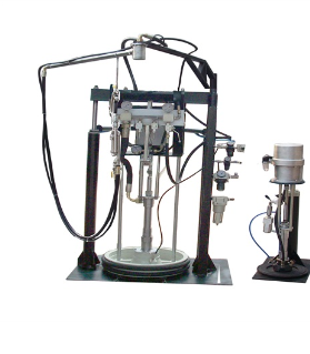 雙組份打膠機(jī)怎么防止膠水沉淀？