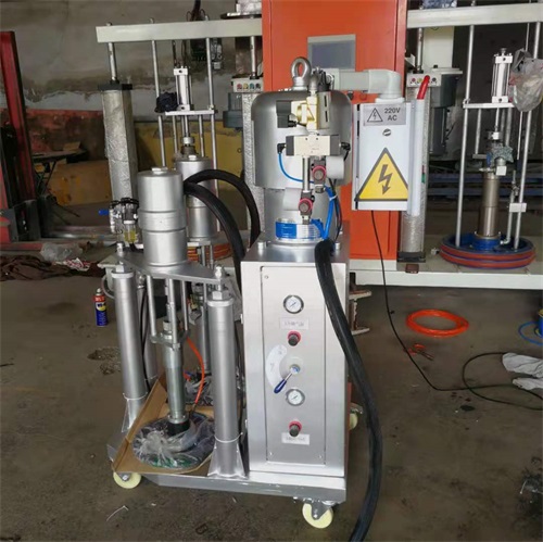 打膠機拉絲斷膠問題是什么情況引起的？