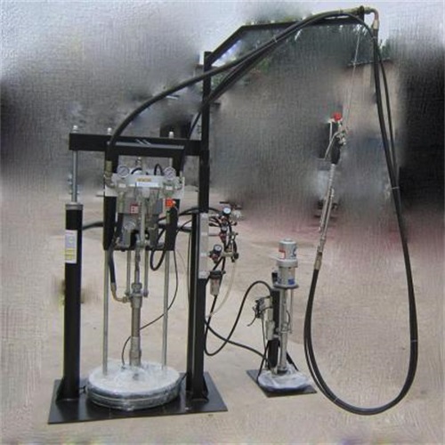 雙組份打膠機(jī)在使用中會出現(xiàn)怎樣的問題？